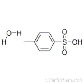 acido p-toluensolfonico monoidrato CAS 6192-52-5